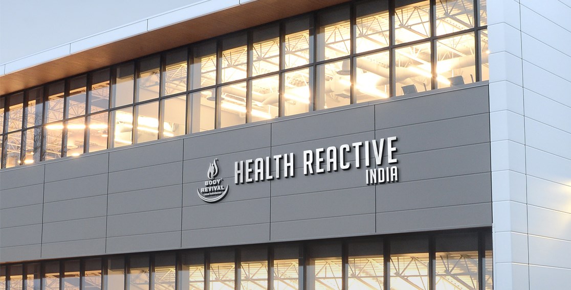 Health Reactive laboratory and herbal research